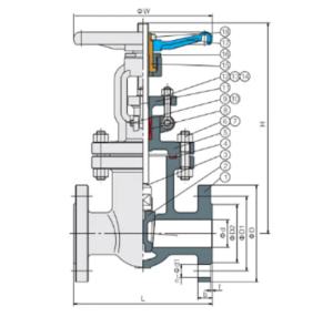 API Gate Valve Supplier | YKY Valve