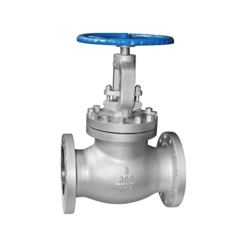 صمام كروي API للتطبيقات ذات الضغط العالي ودرجة الحرارة العالية