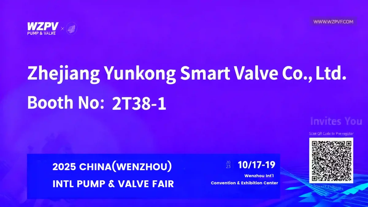 Meet YKY Valve at the 2025 post