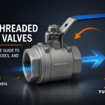 3/4 Threaded Ball Valve