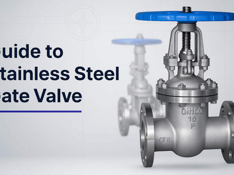 Stainless Steel Gate Valve Selection