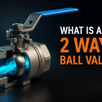 What is a 2 Way Ball Valve? Complete Guide 2025