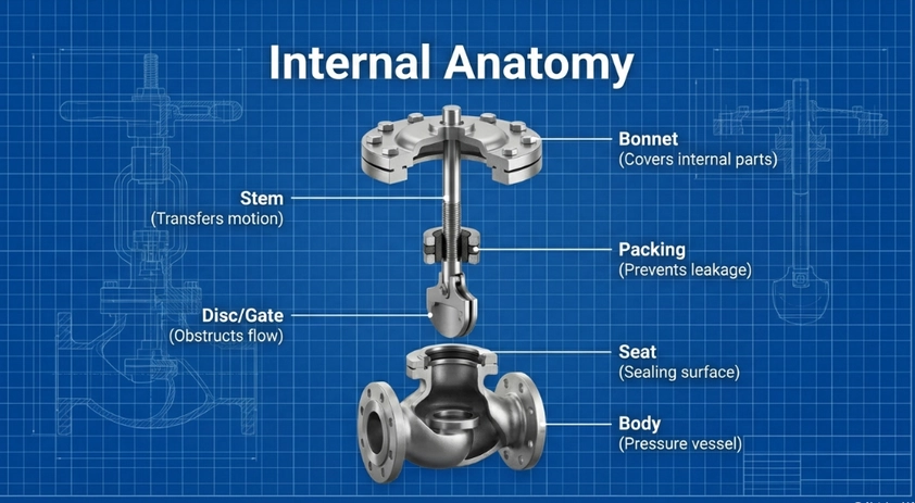 Pipeline Valve Guide: Working Principles & Industry Standards