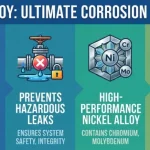 Hastelloy Gate Valve When Corrosion Resistance Matters Most