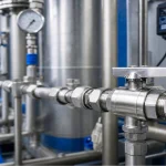 BSPT Ball Valves for International Pipelines