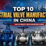 Top 10 industrial valve manufacturers in China 2026 comparison table showing manufacturer specialties certifications MOQ and lead time for oil and gas petrochemical nuclear and water treatment sourcing