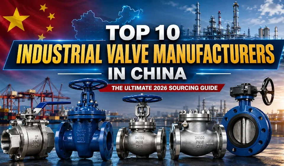 Top 10 industrial valve manufacturers in China 2026 comparison table showing manufacturer specialties certifications MOQ and lead time for oil and gas petrochemical nuclear and water treatment sourcing