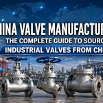 Guía de abastecimiento de fabricantes de válvulas en China que muestra los centros de fabricación, las categorías de válvulas por productores, los estándares de certificación, los precios, el MOQ, el plazo de entrega y los errores comunes en el abastecimiento para compradores industriales.